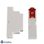 باکس ریلی ماژولار الکترونیکی ABR136-A با ابعاد 59×88×24 میلی متر - Image 6
