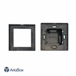 فریم کلید هوشمند ایرانی مدل Frame S904 IR با ابعاد 32×86×86 میلی متر