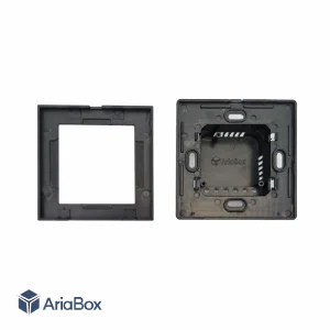 فریم کلید هوشمند ایرانی مدل Frame S904 IR با ابعاد 32×86×86 میلی متر