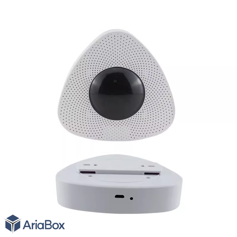 باکس هوشمند سنسور دود و مادون قرمز S930-A1 با ابعاد 25×109×110 میلی متر