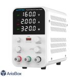 منبع تغذیه ونپتک 30 ولت 5 آمپر WPS305B