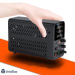 منبع تغذیه ونپتک 30 ولت 5 آمپر WPS305 - Image 2