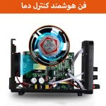 منبع تغذیه ونپتک 30 ولت 5 آمپر WPS305 - Image 5
