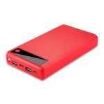 قاب و ماژول پاوربانک شارژ سریع مدل PWB20-R ظرفیت 20000 mAh