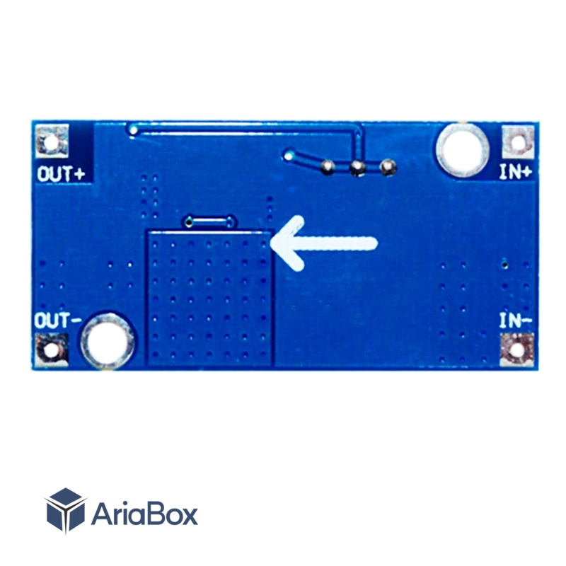 ماژول افزاینده ولتاژ DC به DC مدل XL6009E1 (LM2577)