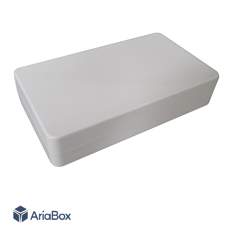 abd170-A1 باکس رومیزی پلاستیکی تجهیزات الکترونیکی ABD170-A1 با ابعاد 30×82×144 میلی متر