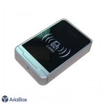 باکس کارت خوان مغناطیسی کنترل تردد ABC915-A1 با ابعاد 21×76×120 میلی متر