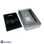باکس کارت خوان مغناطیسی کنترل تردد ABC915-A1 با ابعاد 21×76×120 میلی متر