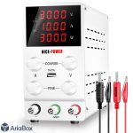 منبع تغذیه سوئیچینگ نایس پاور مدل NICE POWER PSP3010