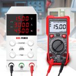منبع تغذیه سوئیچینگ نایس پاور مدل NICE POWER SPS3010 - Image 3