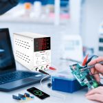 منبع تغذیه سوئیچینگ نایس پاور مدل NICE POWER SPS3010 - Image 5