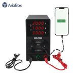منبع تغذیه سوئیچینگ نایس پاور مدل NICE POWER SPS3010 - Image 6