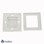 فریم کلید هوشمند ایرانی مدل Frame S904 IR با ابعاد 32×86×86 میلی متر