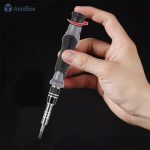 مجموعه پیچ گوشتی 115 عددی مخصوص تعمیرات موبایل با کیفیت بالا - Image 10